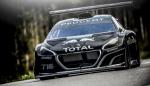 Peugeot 208 T16 with Sebastien Loeb 2013 года